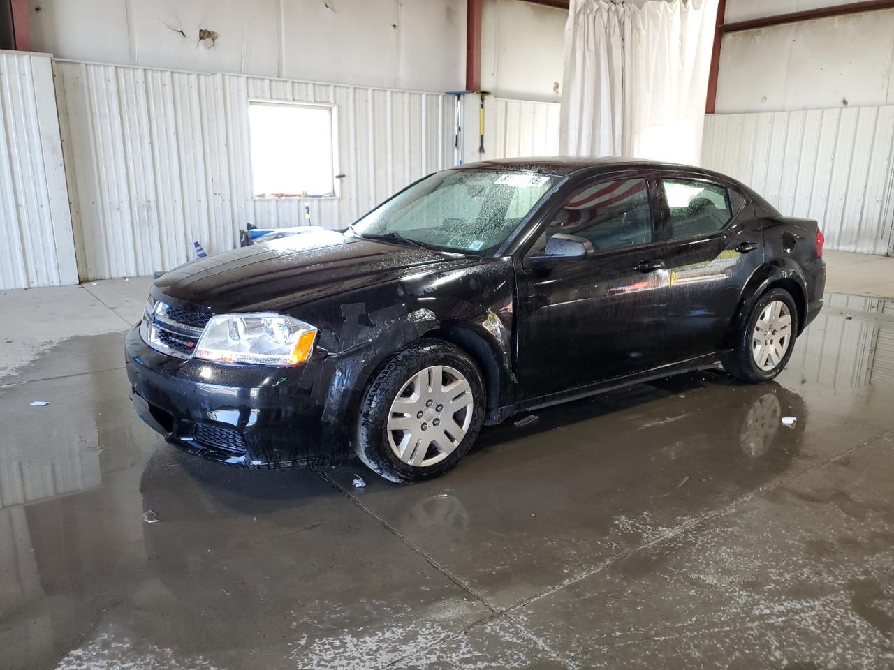 2012 Dodge Avenger se SE