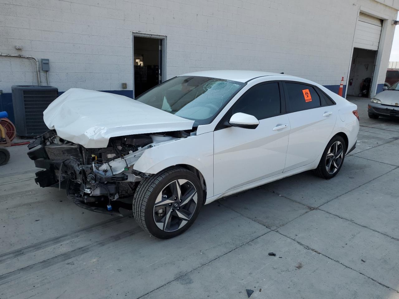 2023 Hyundai Elantra se SEL