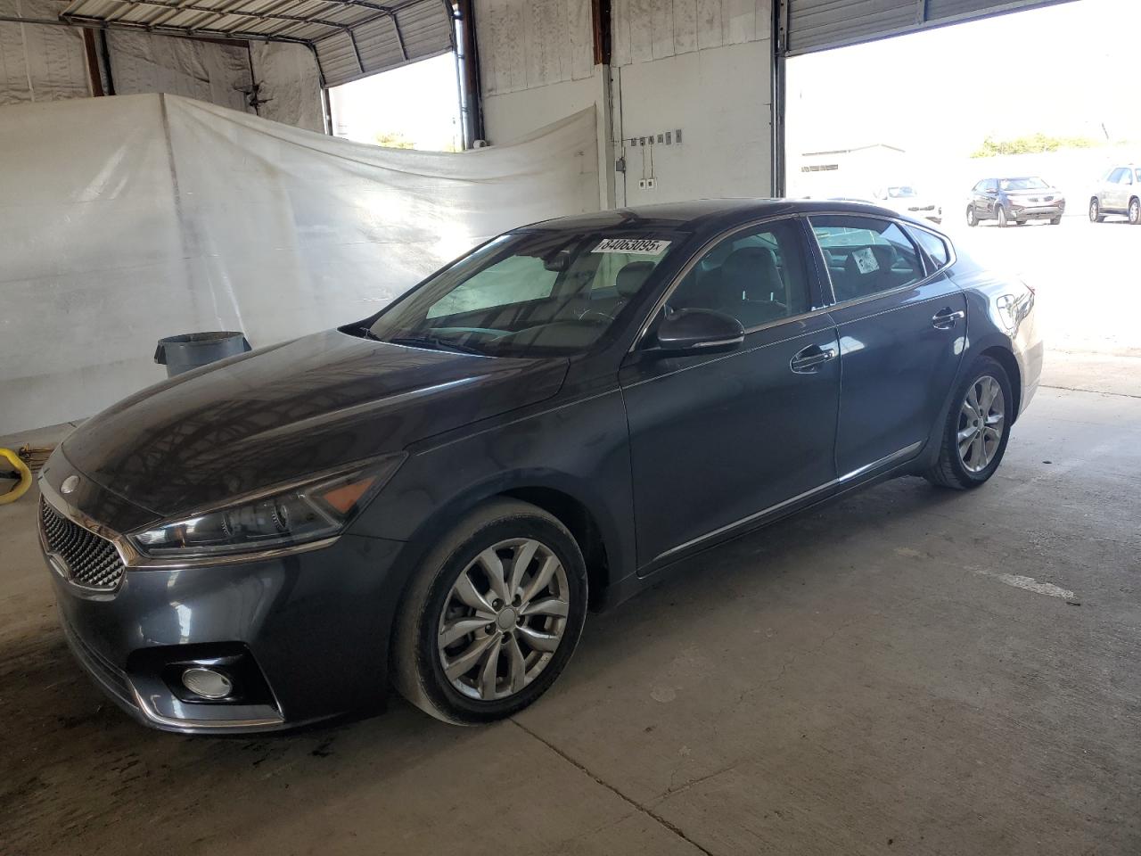 Kia Cadenza