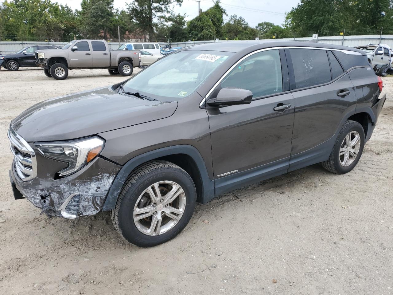 2019 Gmc Terrain sl SLE