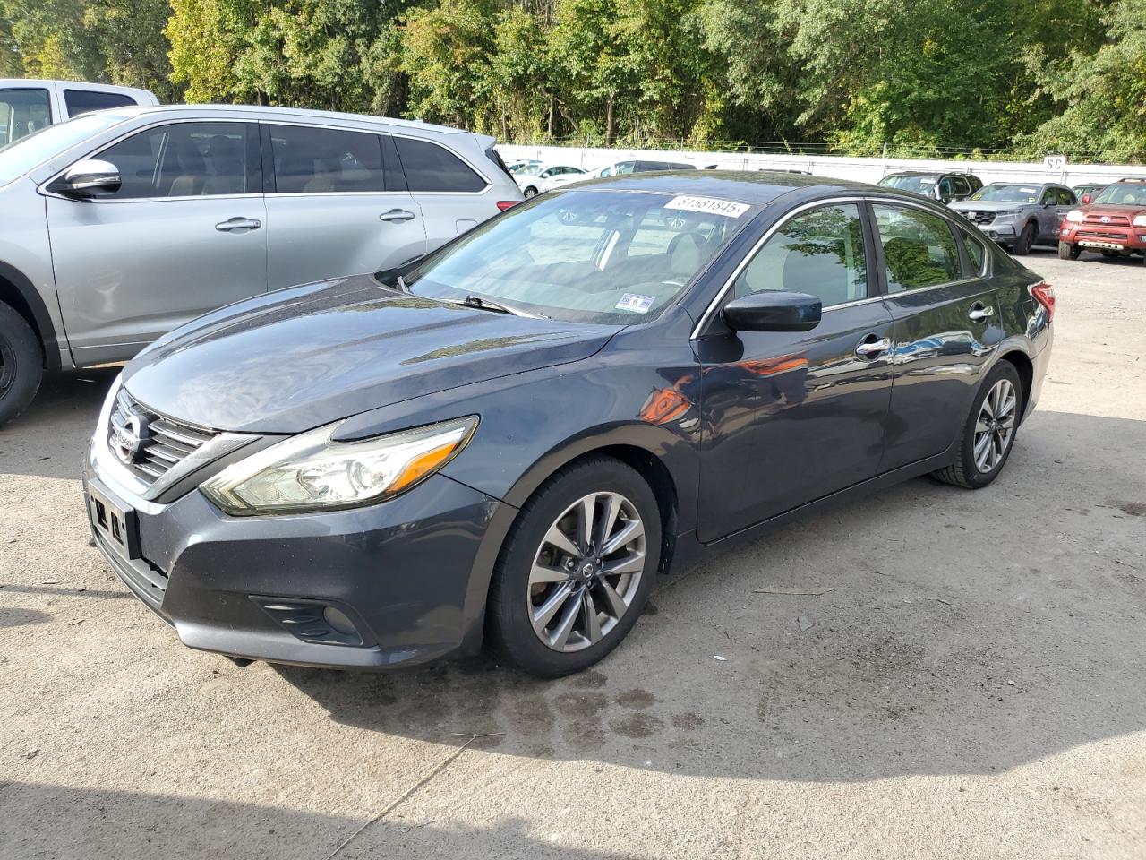 2017 Nissan Altima 2.5 2.5
