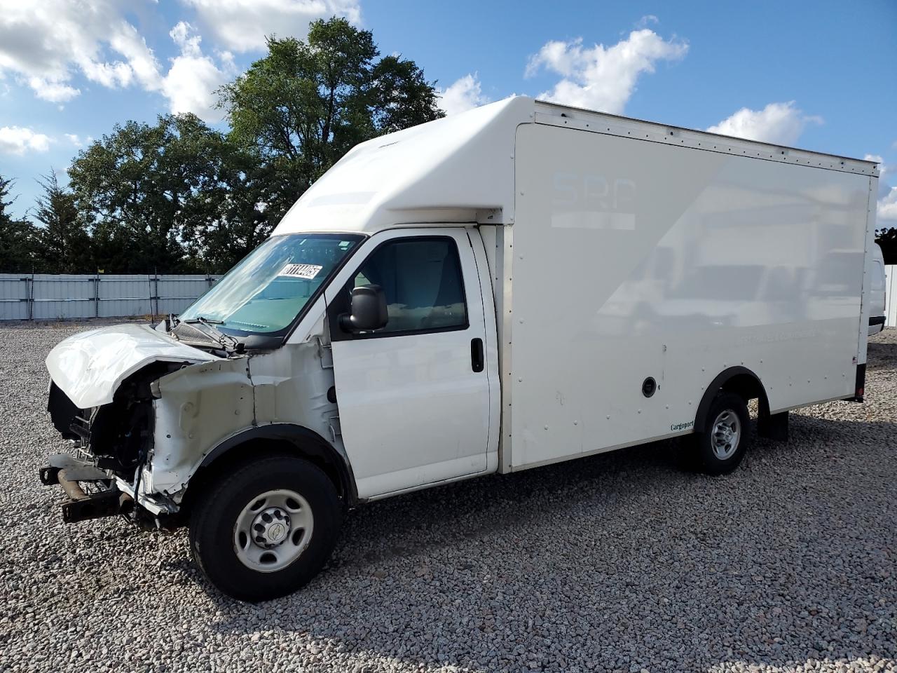 2020 Chevrolet Express 3500