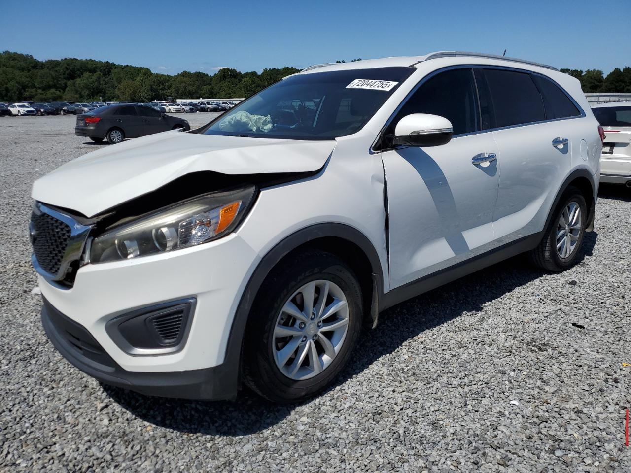 2017 Kia Sorento lx LX