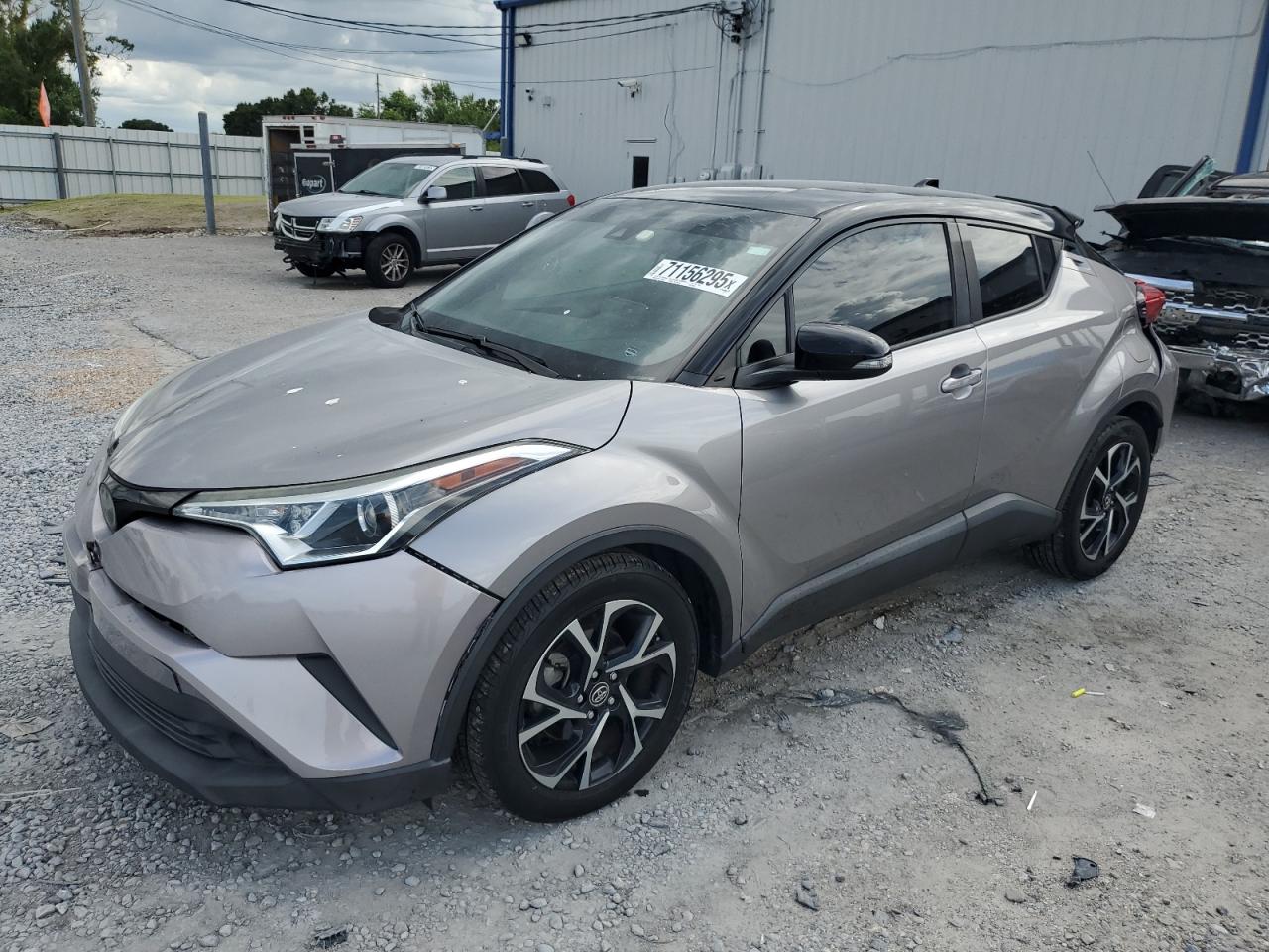 2019 Toyota C-hr Xle