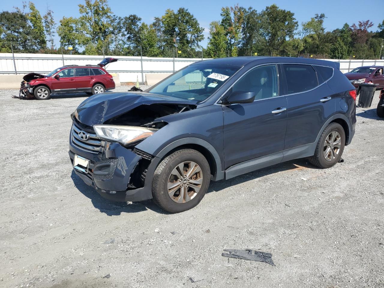 2014 Hyundai Santa fe Sport
