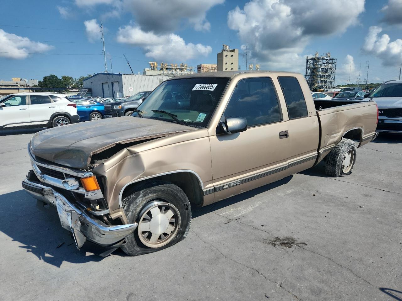 1997 Chevrolet Silver1500 C1500