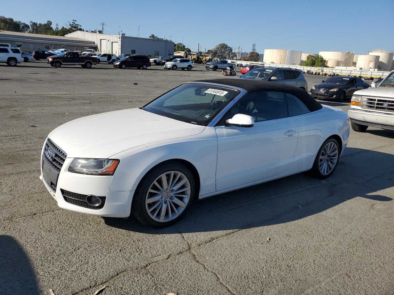 2010 Audi A5