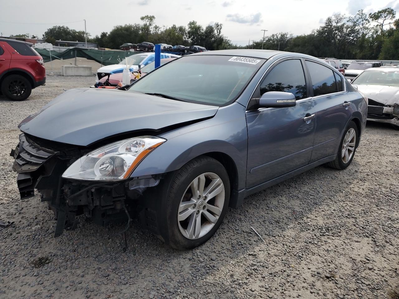 2010 Nissan Altima sr SR