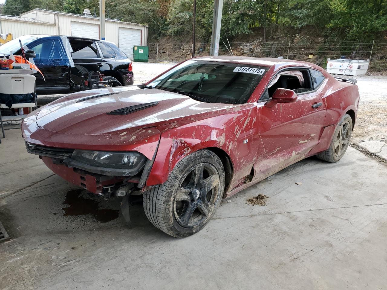 2016 Chevrolet Camaro lt LT
