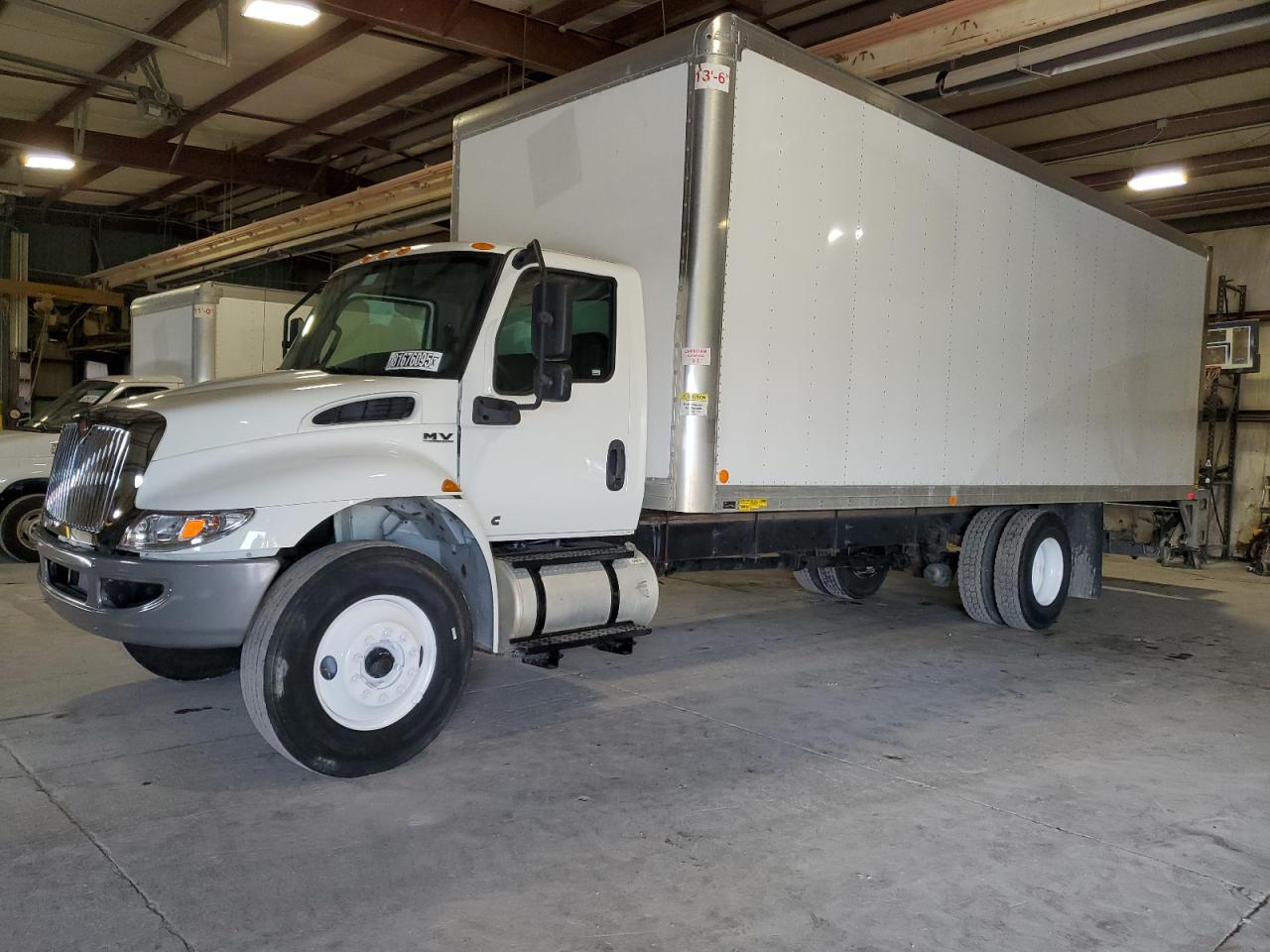 2020 International Mv607