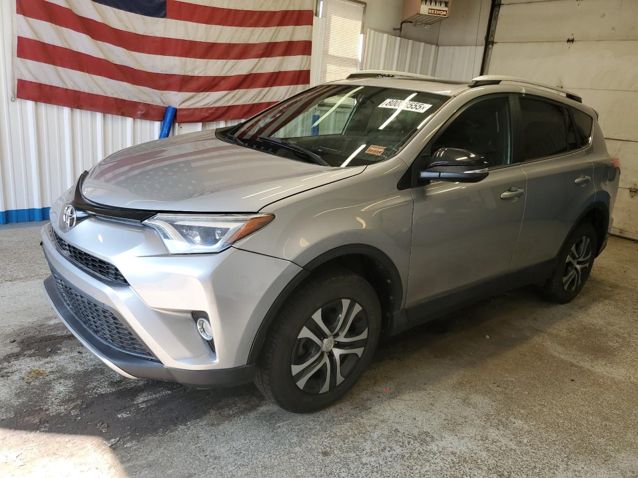 2016 Toyota Rav4 se SE