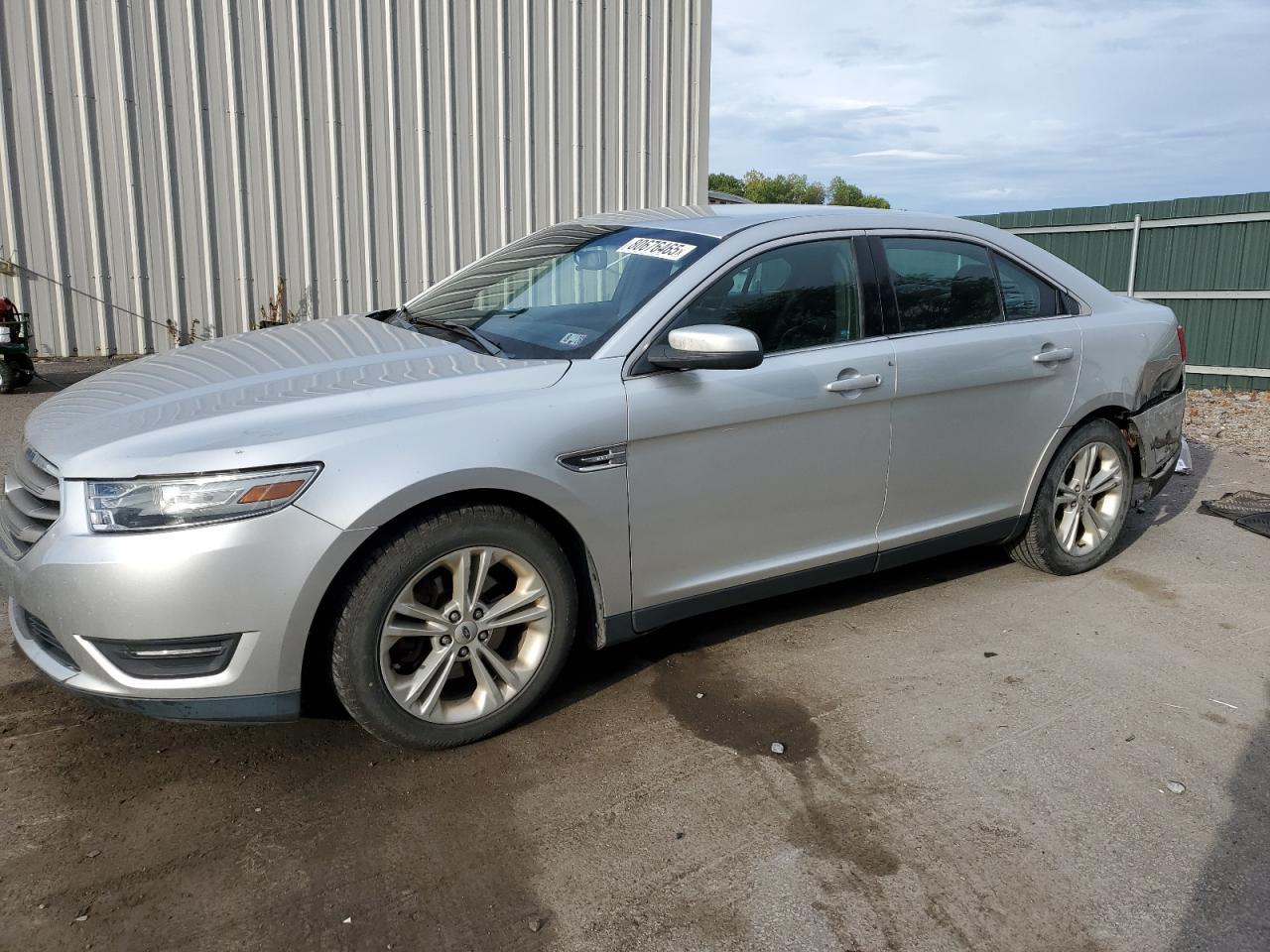 2013 Ford Taurus sel SEL