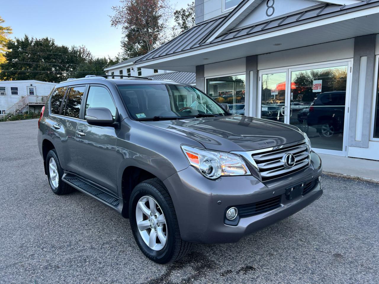 2011 Lexus Gx 460