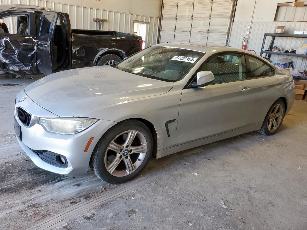 2014 BMW 4 series 428 I