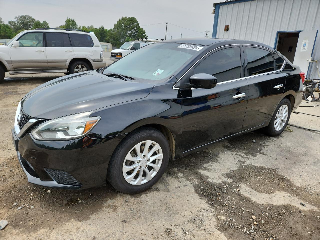 2018 Nissan Sentra s S