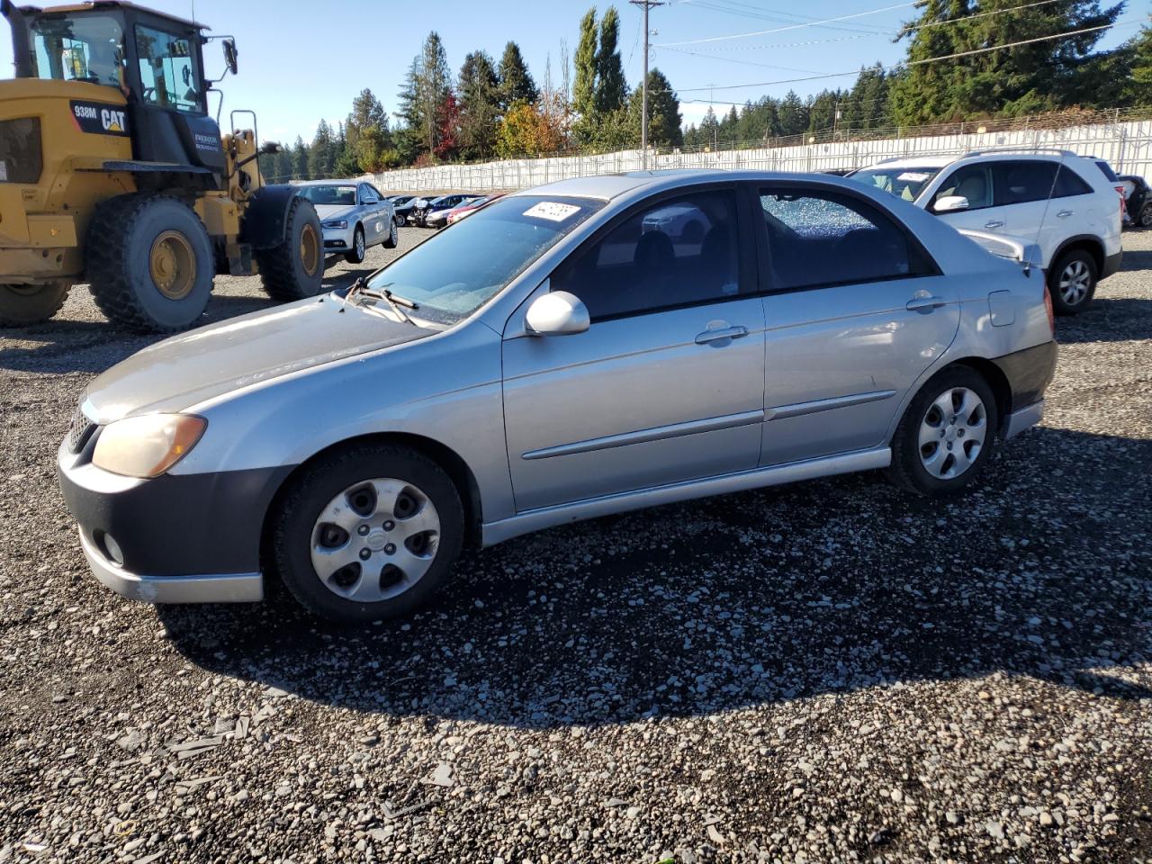 2006 Kia Spectra