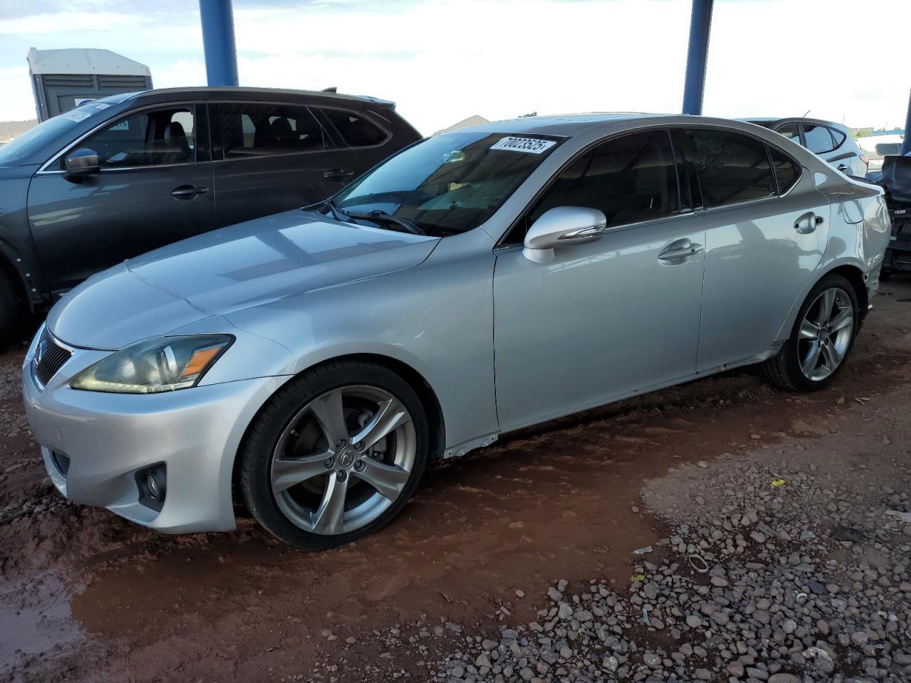 2013 Lexus Is 250