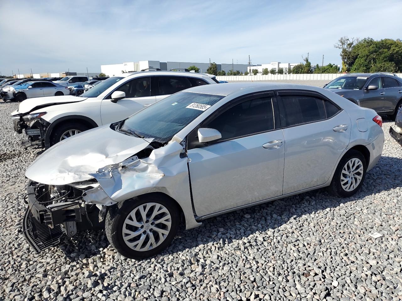 2019 Toyota Corolla l L