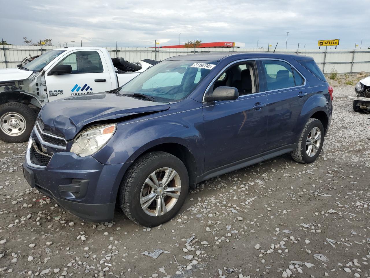 2013 Chevrolet Equinox ls LS