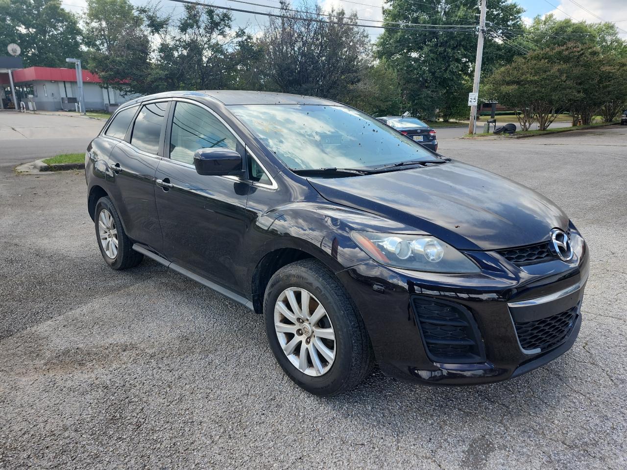 2011 Mazda Cx-7