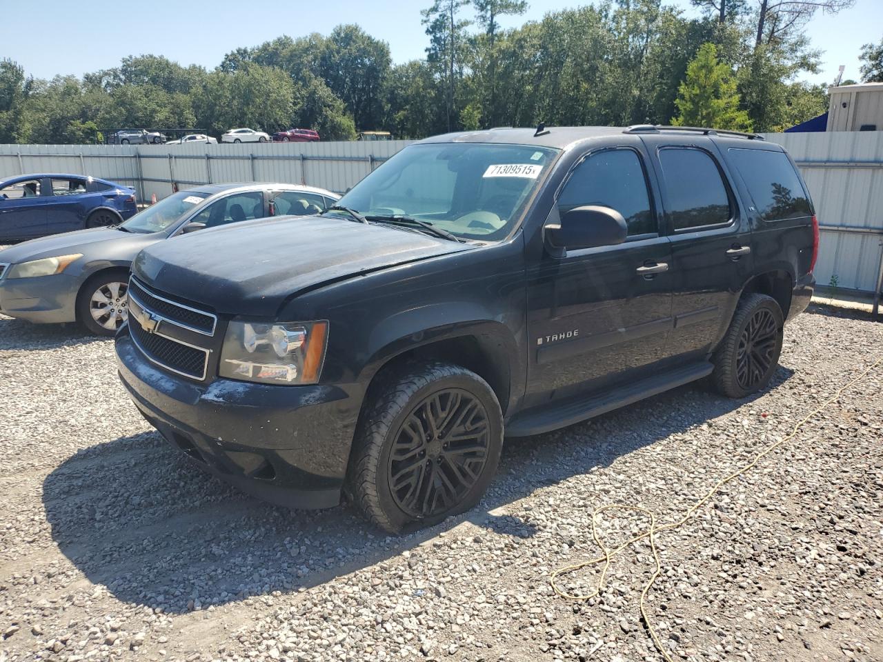 2008 Chevrolet Tahoe c150 C1500