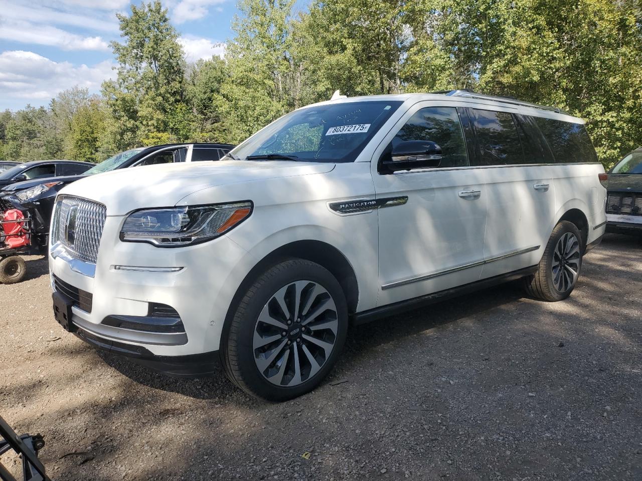 2023 Lincoln Navigator L RESERVE