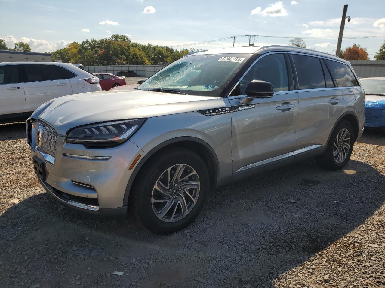 Lincoln Aviator