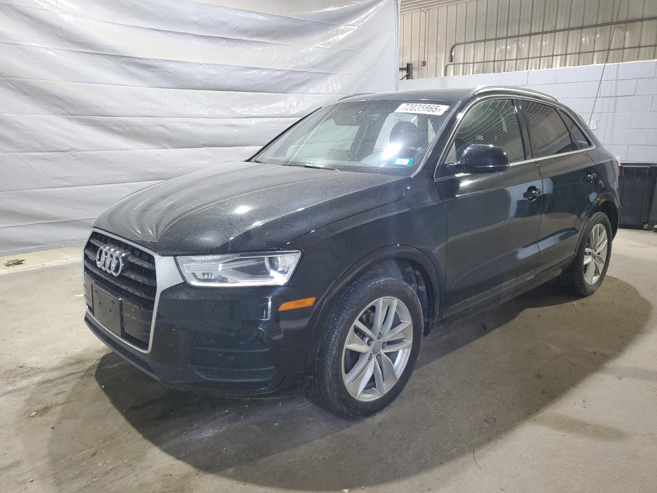2016 Audi Q3