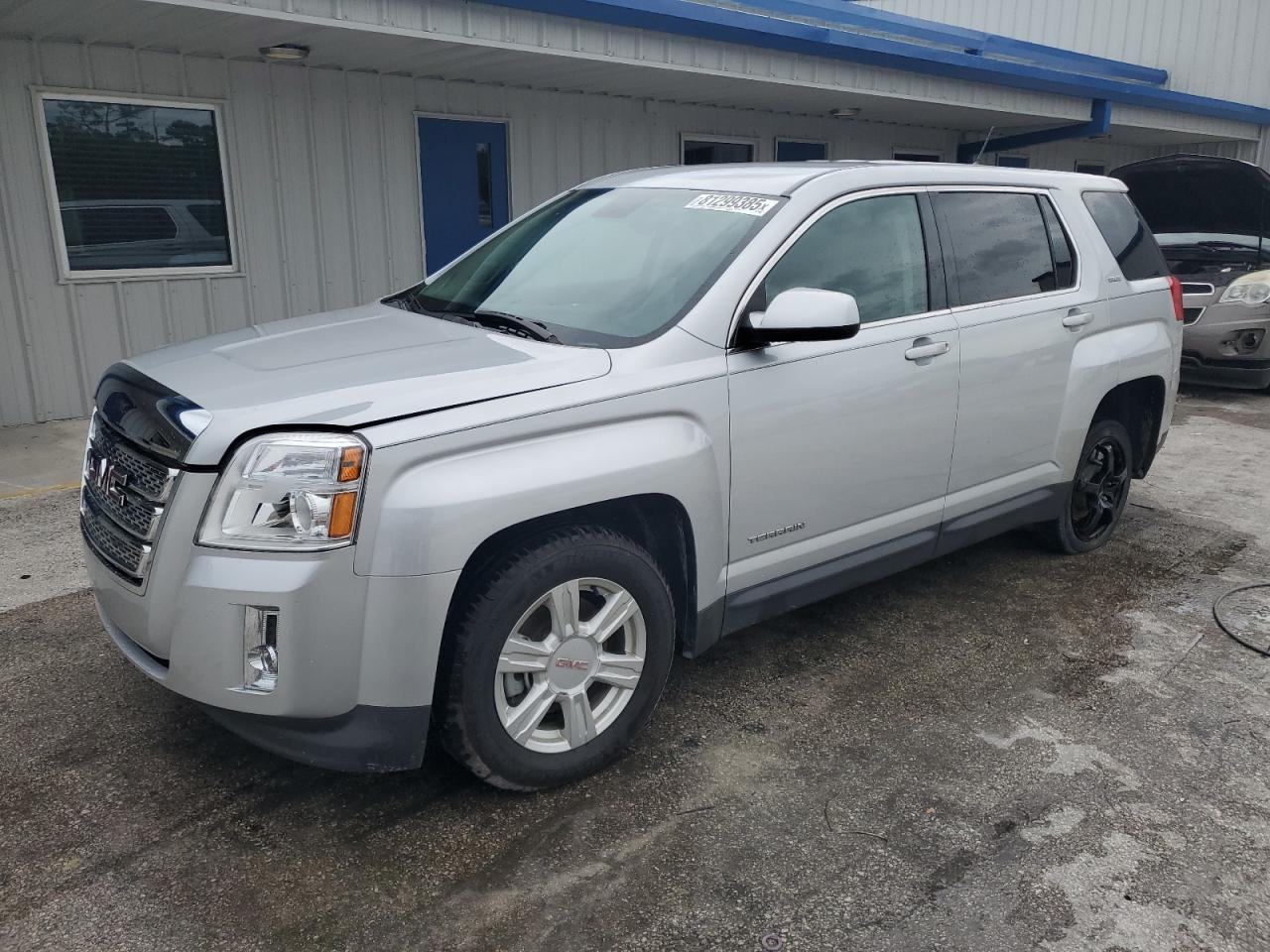 2014 Gmc Terrain sl SLE