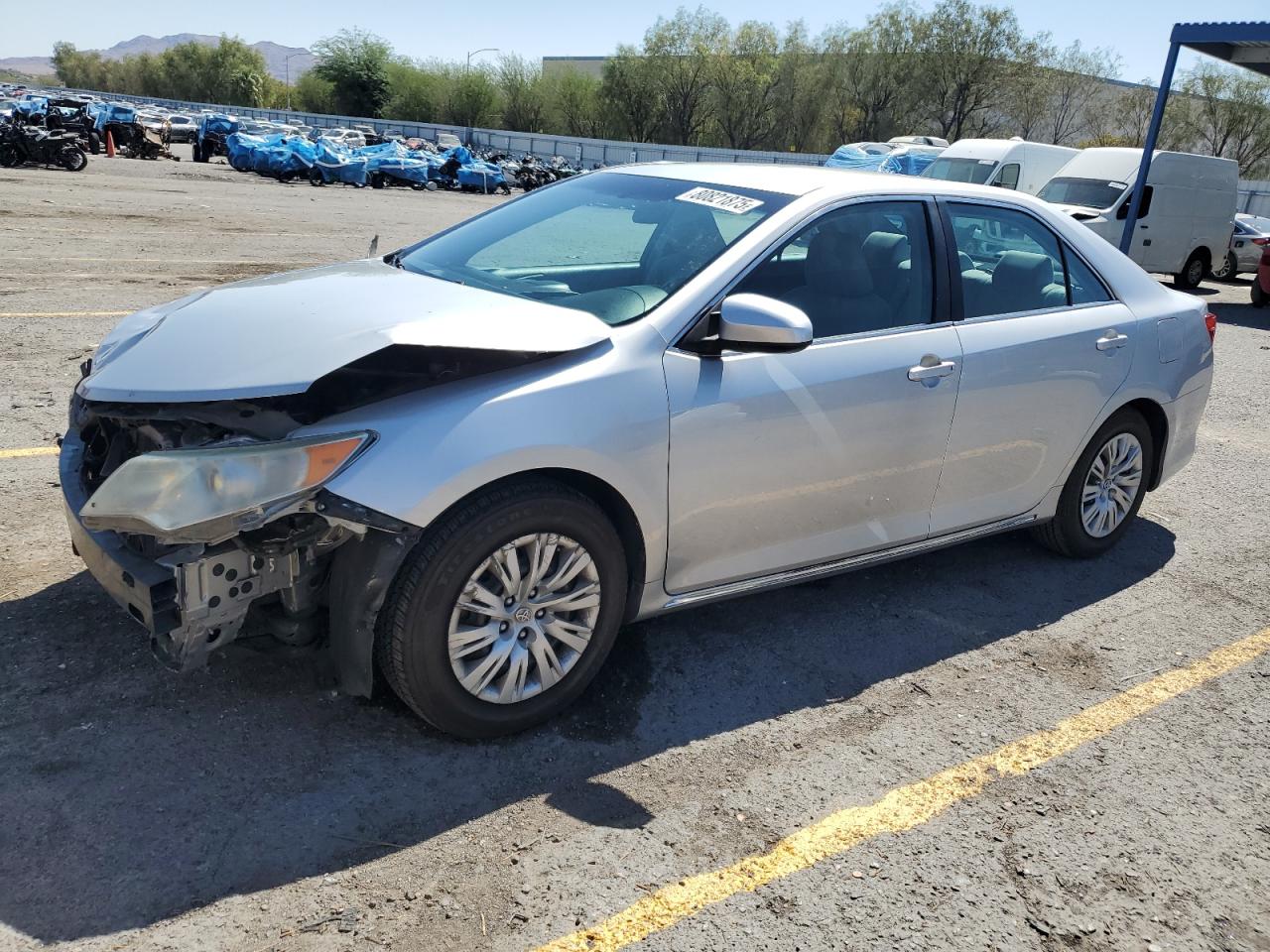 2012 Toyota Camry base BASE