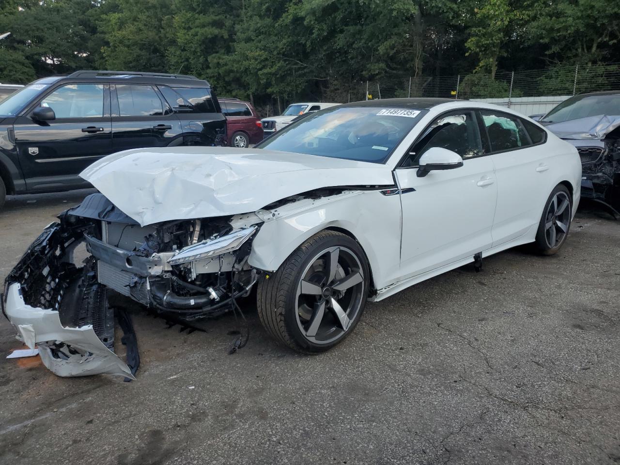 2025 Audi A5 premium PREMIUM PLUS 45