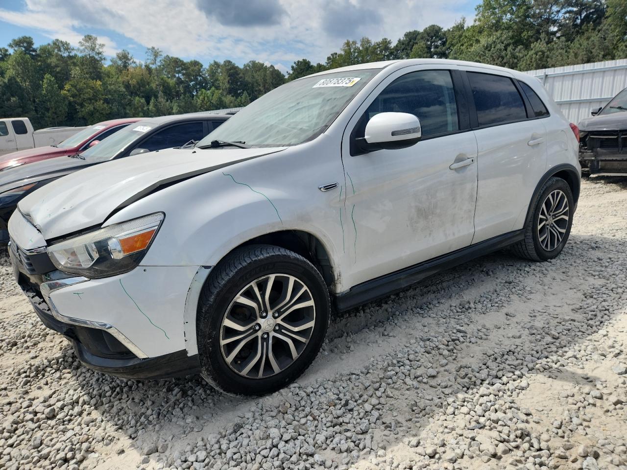 2019 Mitsubishi Outlander sport Es