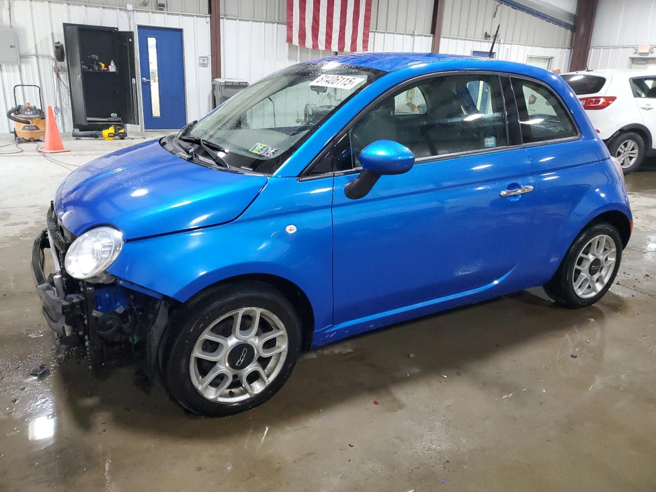2015 Fiat 500