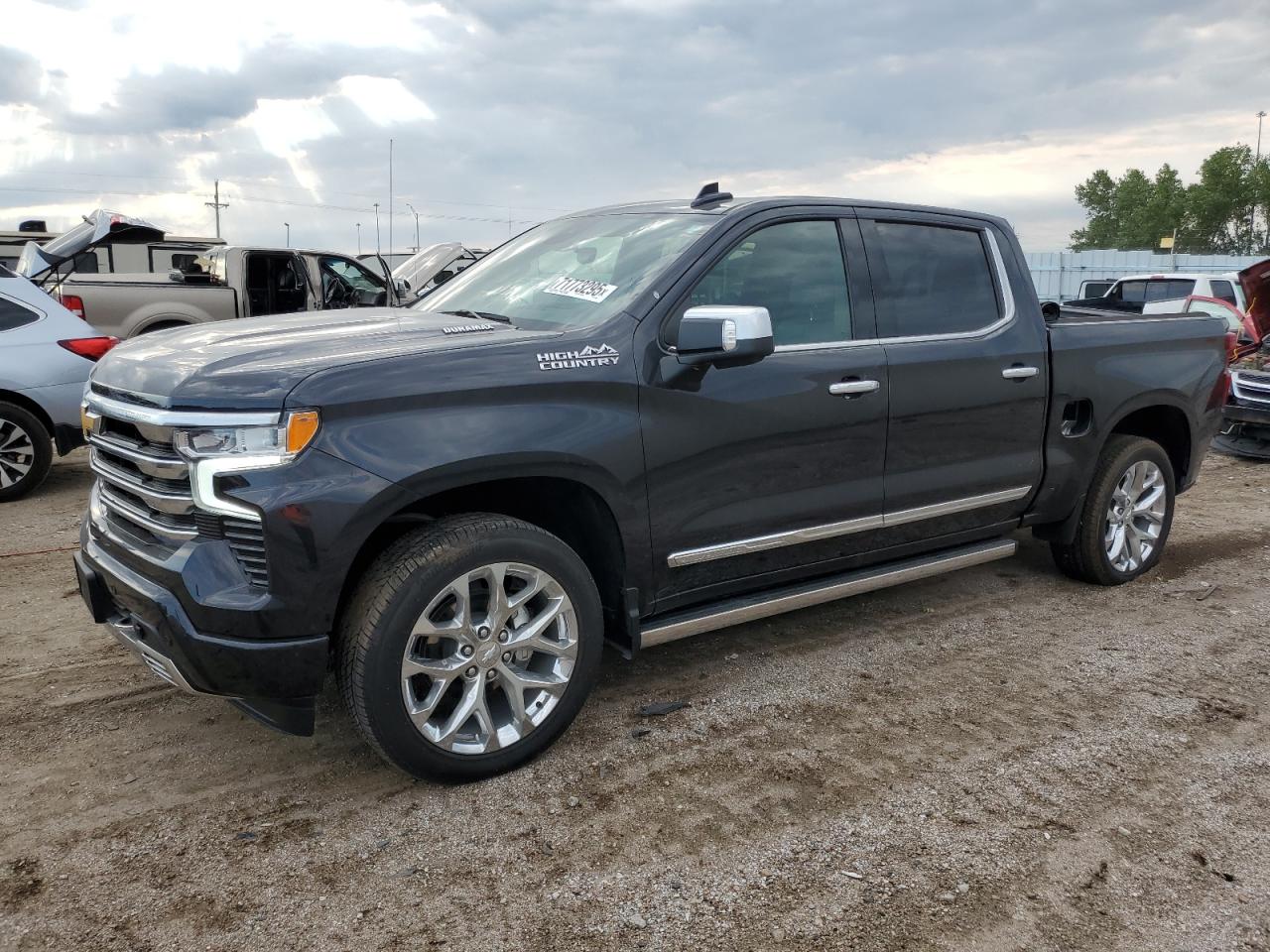 2024 Chevrolet Silverado k1500 high country K1500 HIGH COUNTRY