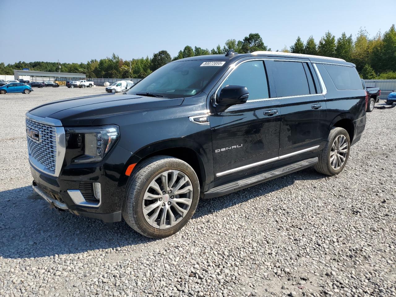2021 Gmc Yukon xl Denali