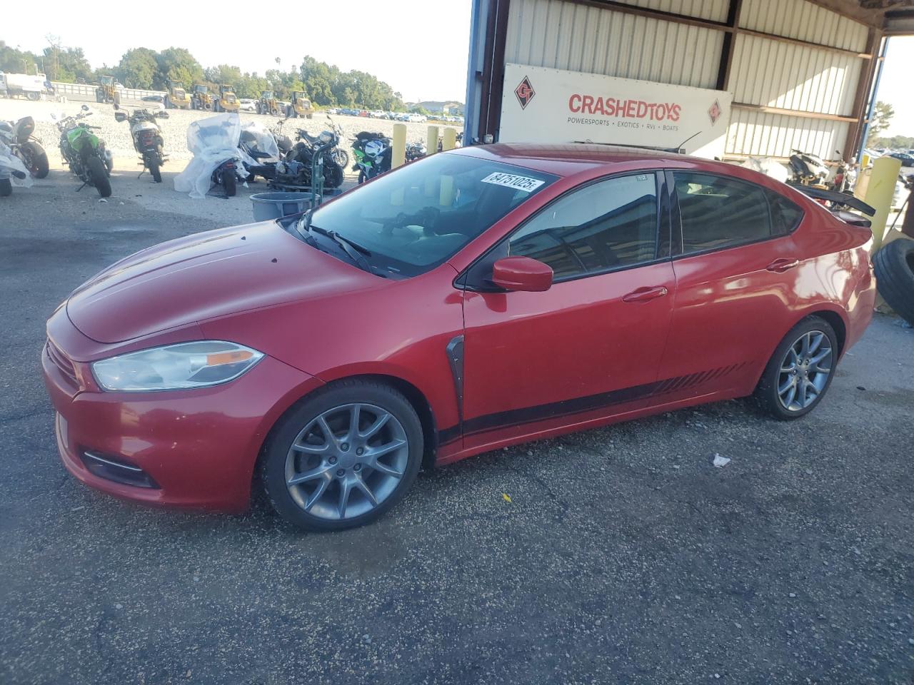 2013 Dodge Dart