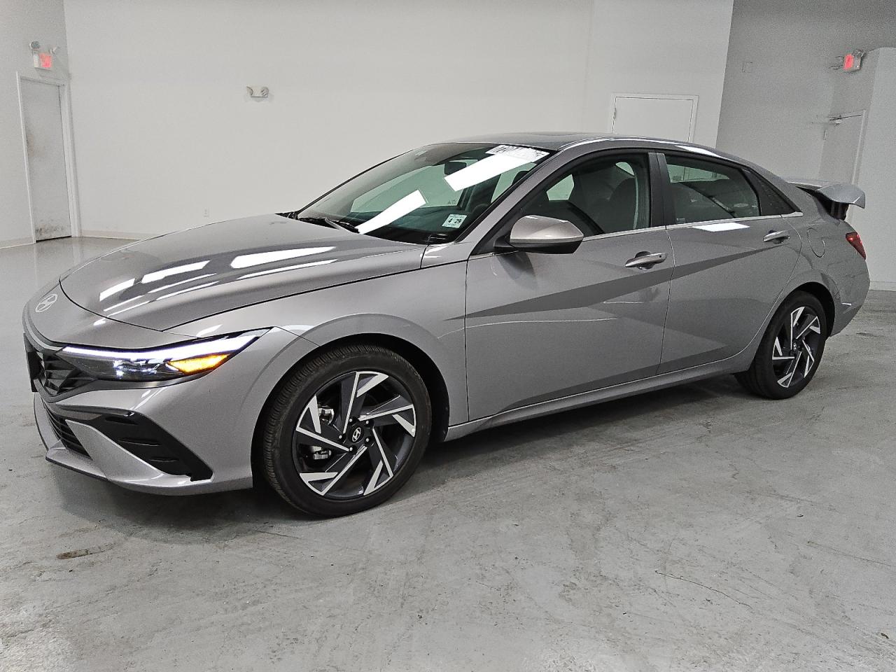 2025 Hyundai Elantra se SEL