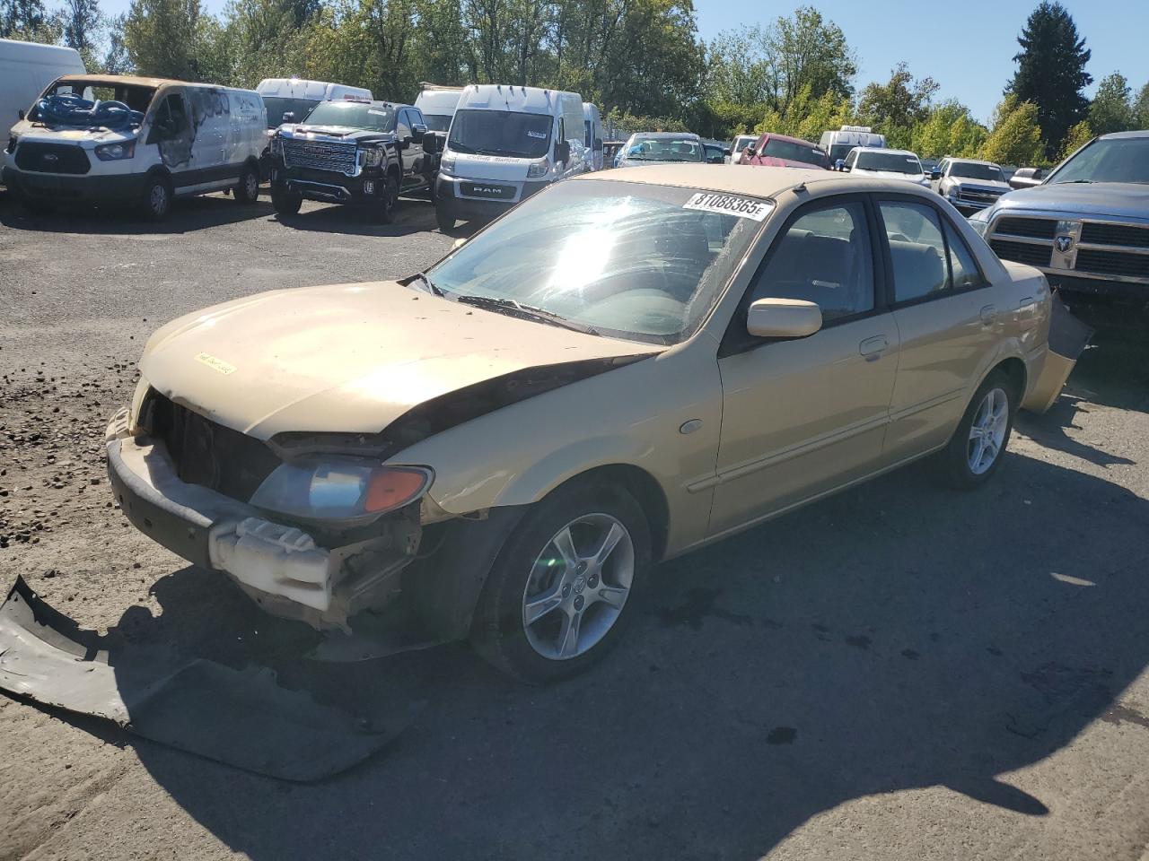 2003 Mazda Protege