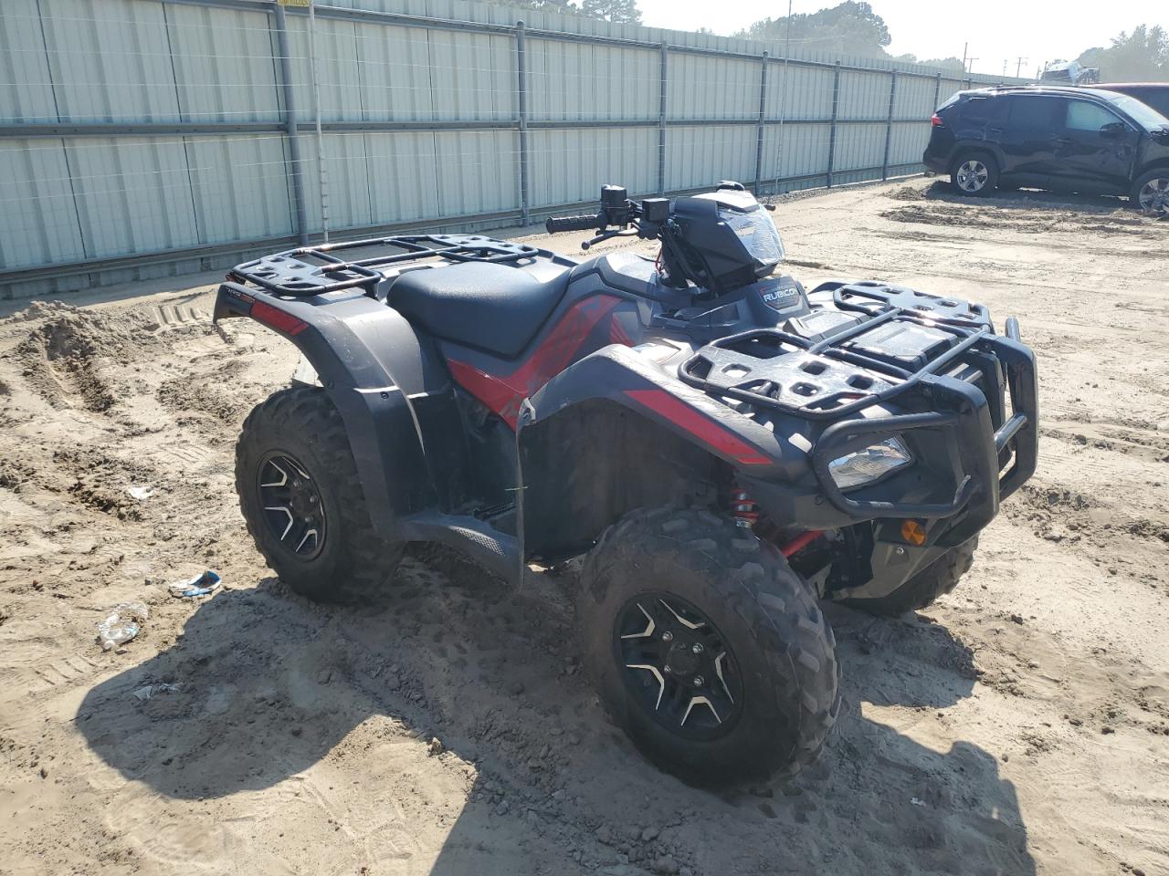 2024 Honda Trx520