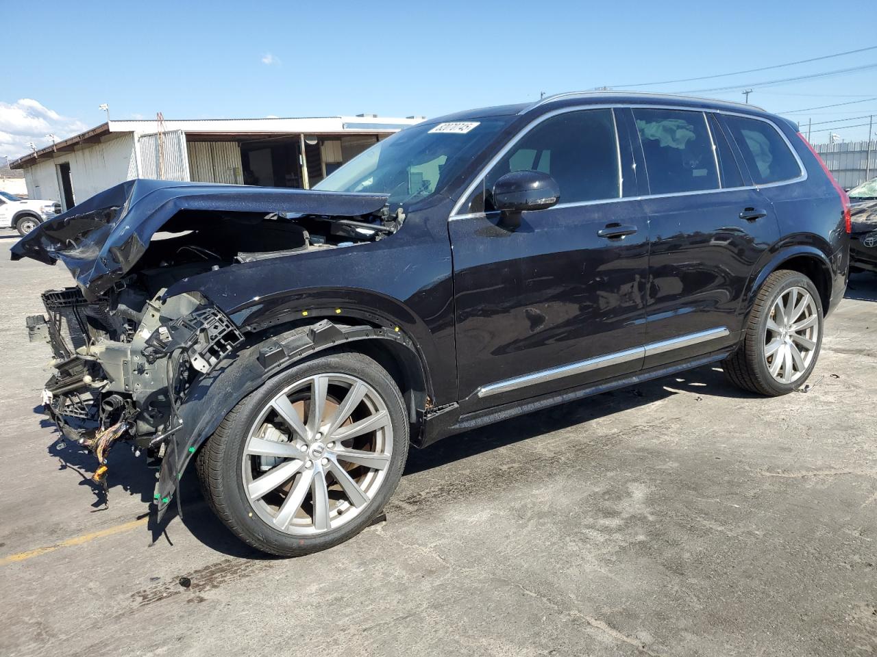 2023 Volvo Xc90 Plus