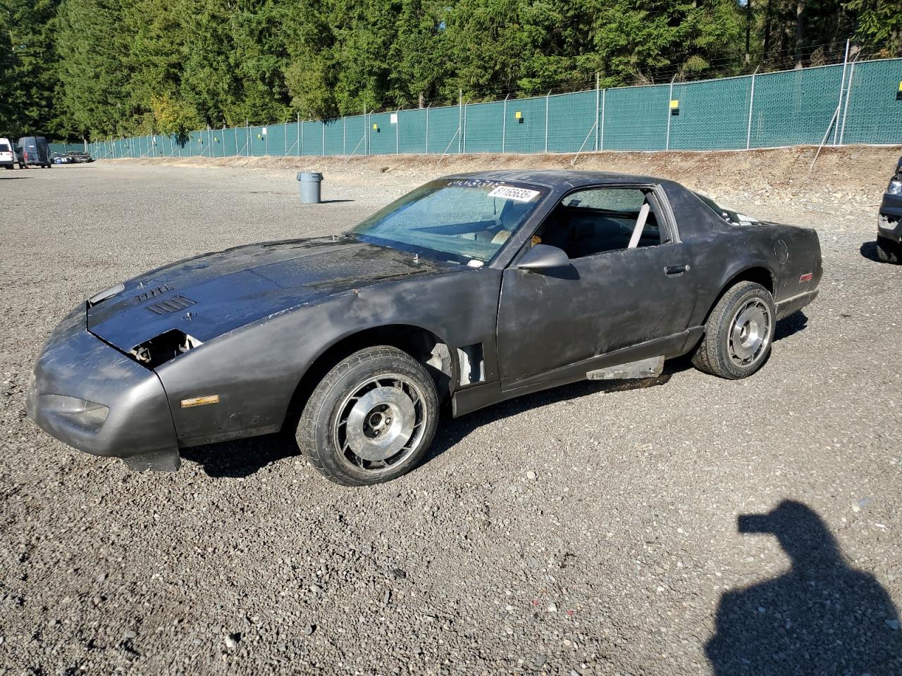1991 Pontiac Firebird
