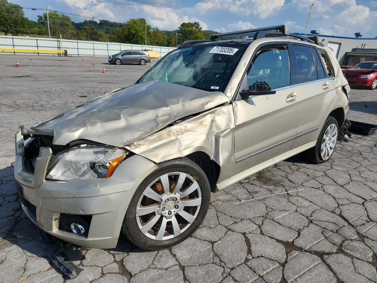 2012 Mercedes-benz Glk 350 4m 350 4MATIC