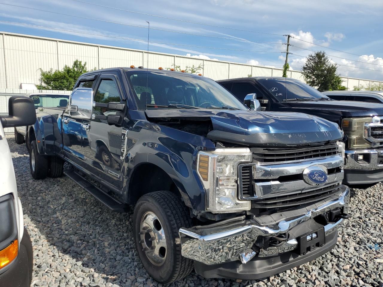 2019 Ford F350 super SUPER DUTY