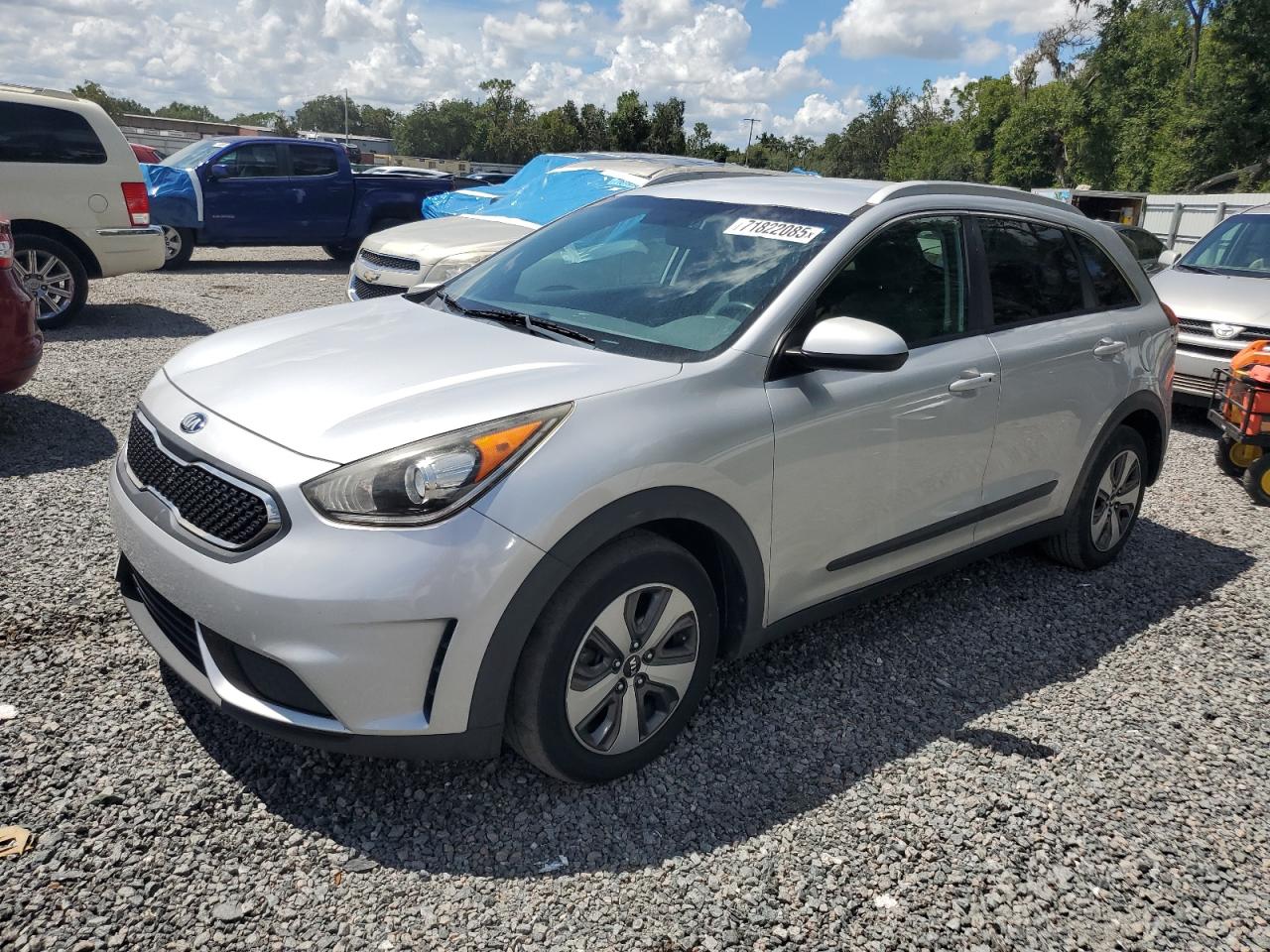 2017 Kia Niro fe FE