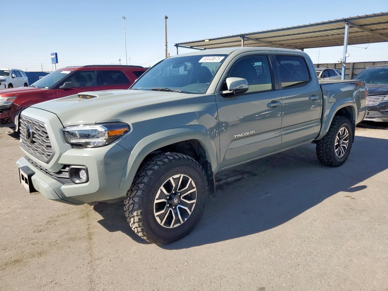 2023 Toyota Tacoma dou DOUBLE CAB
