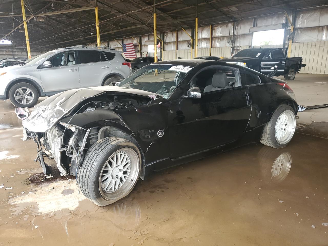 2007 Nissan Z