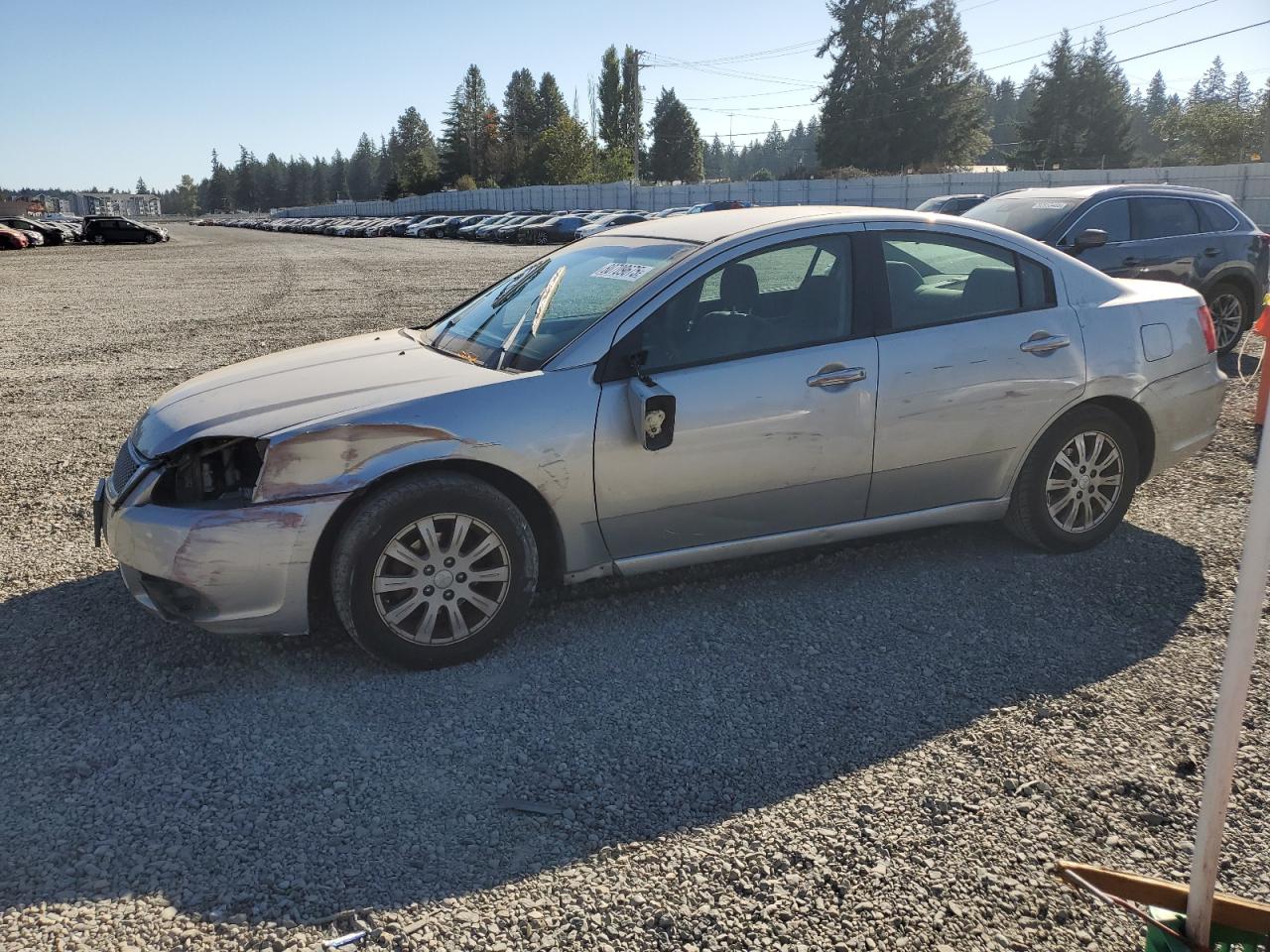 2011 Mitsubishi Galant