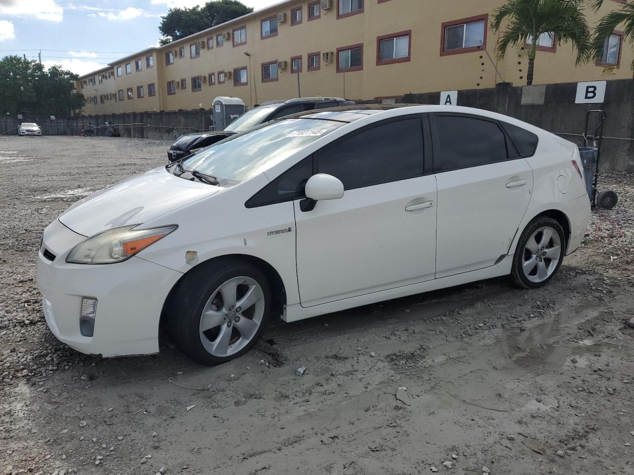 2010 Toyt Prius