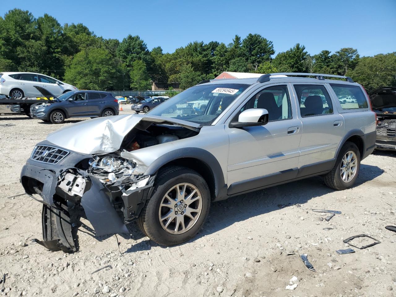 2007 Volvo Xc70