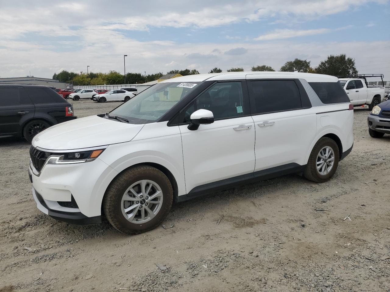 2023 Kia Carnival